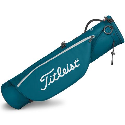 Titleist Carry Golf Pencil Bag Baltic/Grey