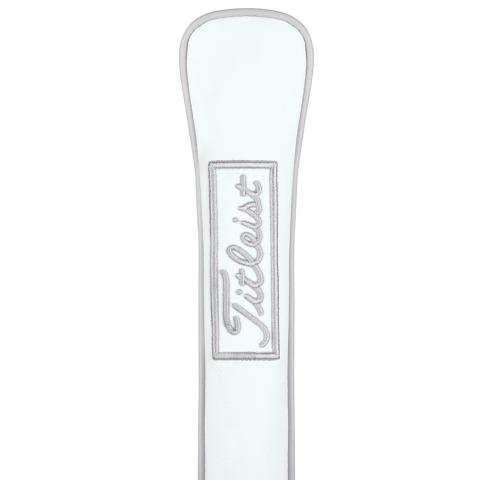 Titleist Golf Alignment Sticks Leather Cover Frost Out