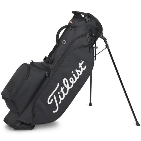 Titleist Players 4 Golf Stand Bag Black