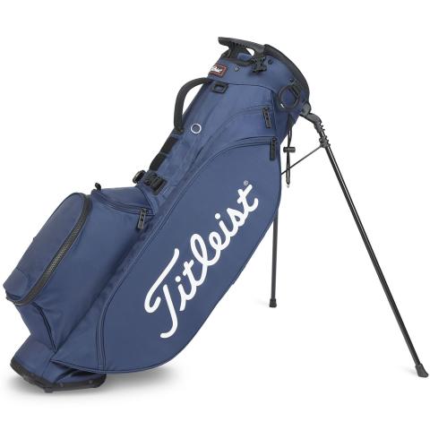 Titleist Players 4 Golf Stand Bag Navy