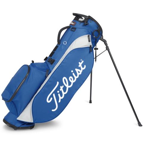 Titleist Players 4 Golf Stand Bag Royal/Gray