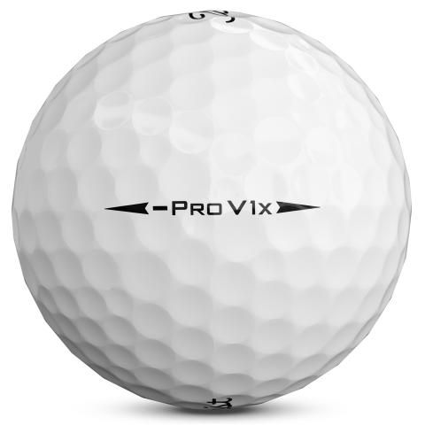 Titleist Pro V1x Left Dash Golf Balls