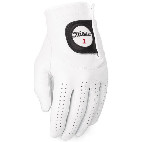 Titleist Players Ladies Golf Glove Left Handed Golfer / White