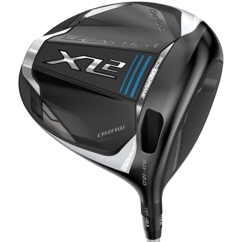Cleveland Launcher XL2 Draw Golf Driver Mens / Right or Left Handed