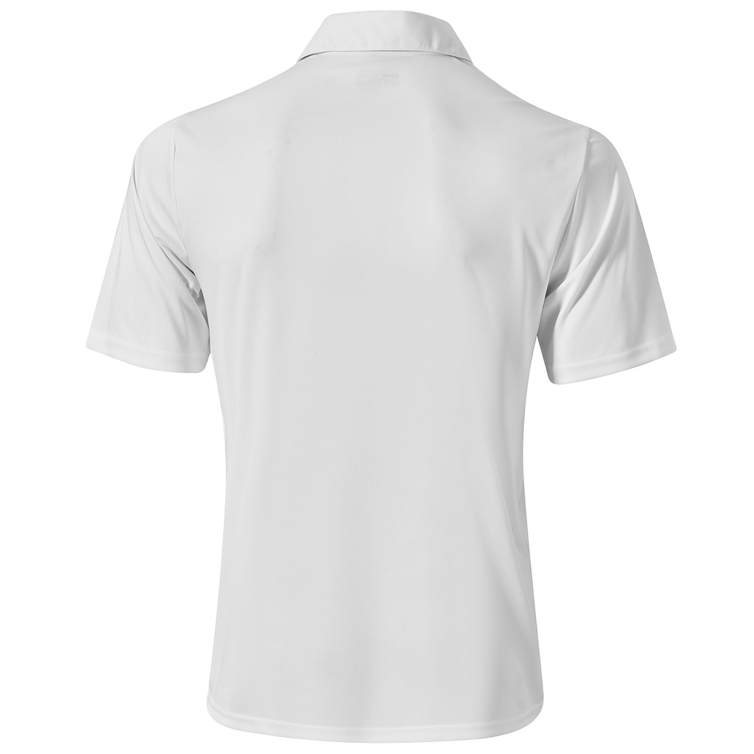Mizuno Gradient Hexagon Polo Shirt White | Scottsdale Golf