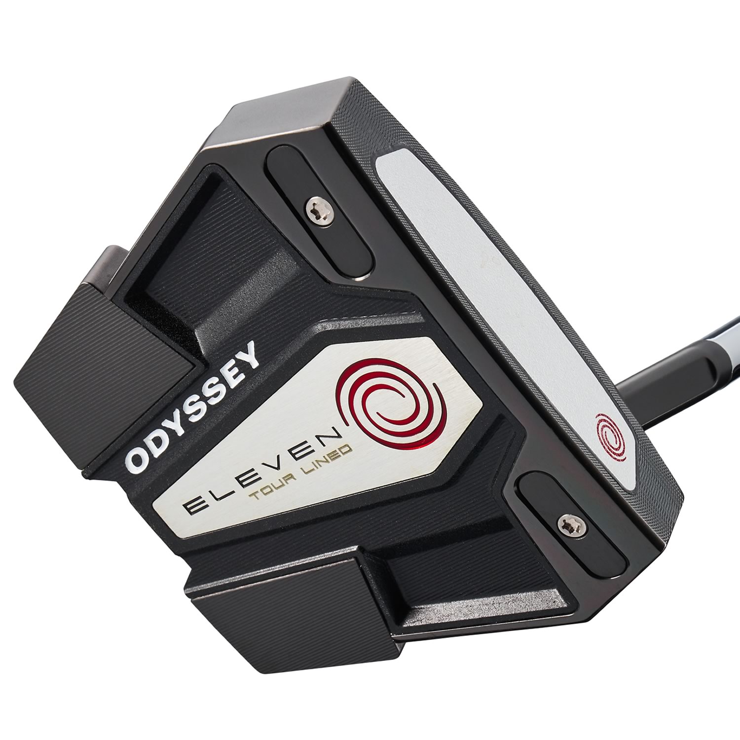 odyssey eleven tour lined s putter