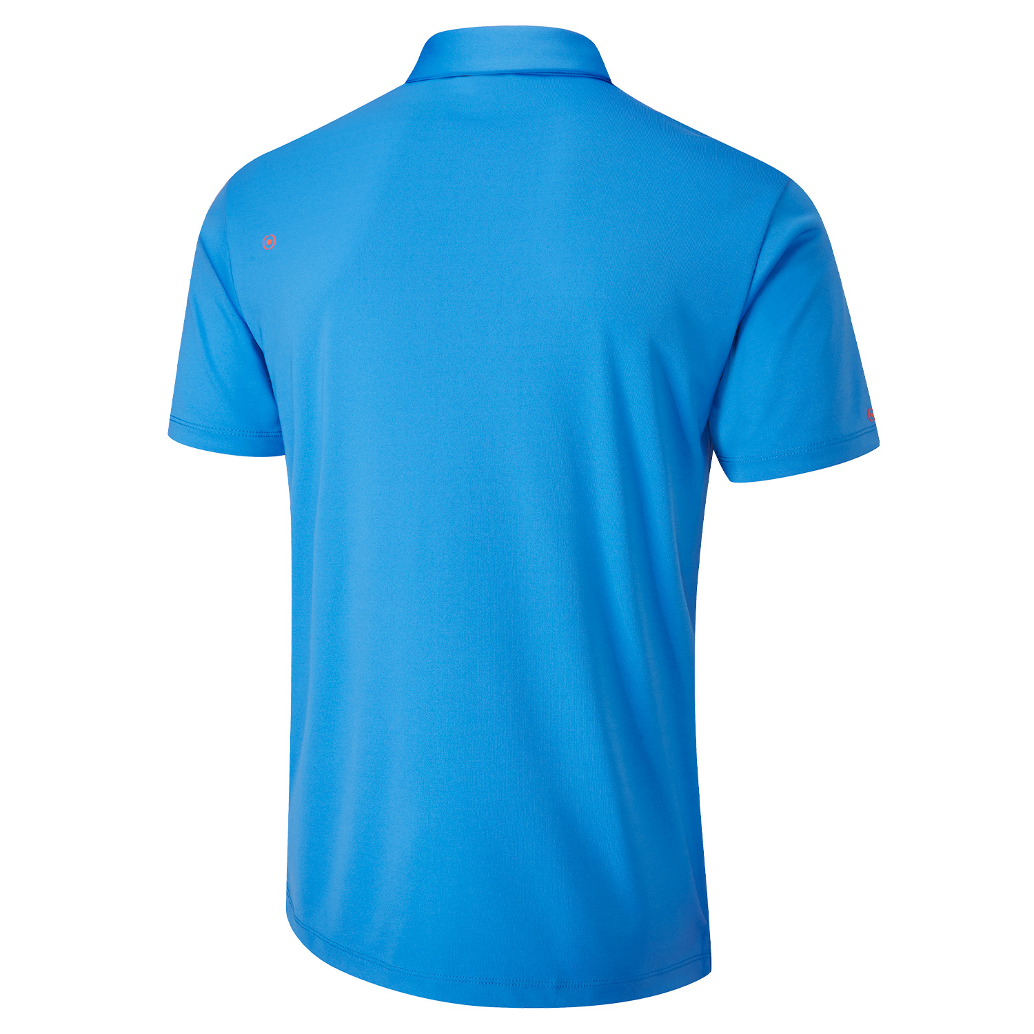 PING Portman Golf Polo Shirt French Blue/North Sea | Scottsdale Golf