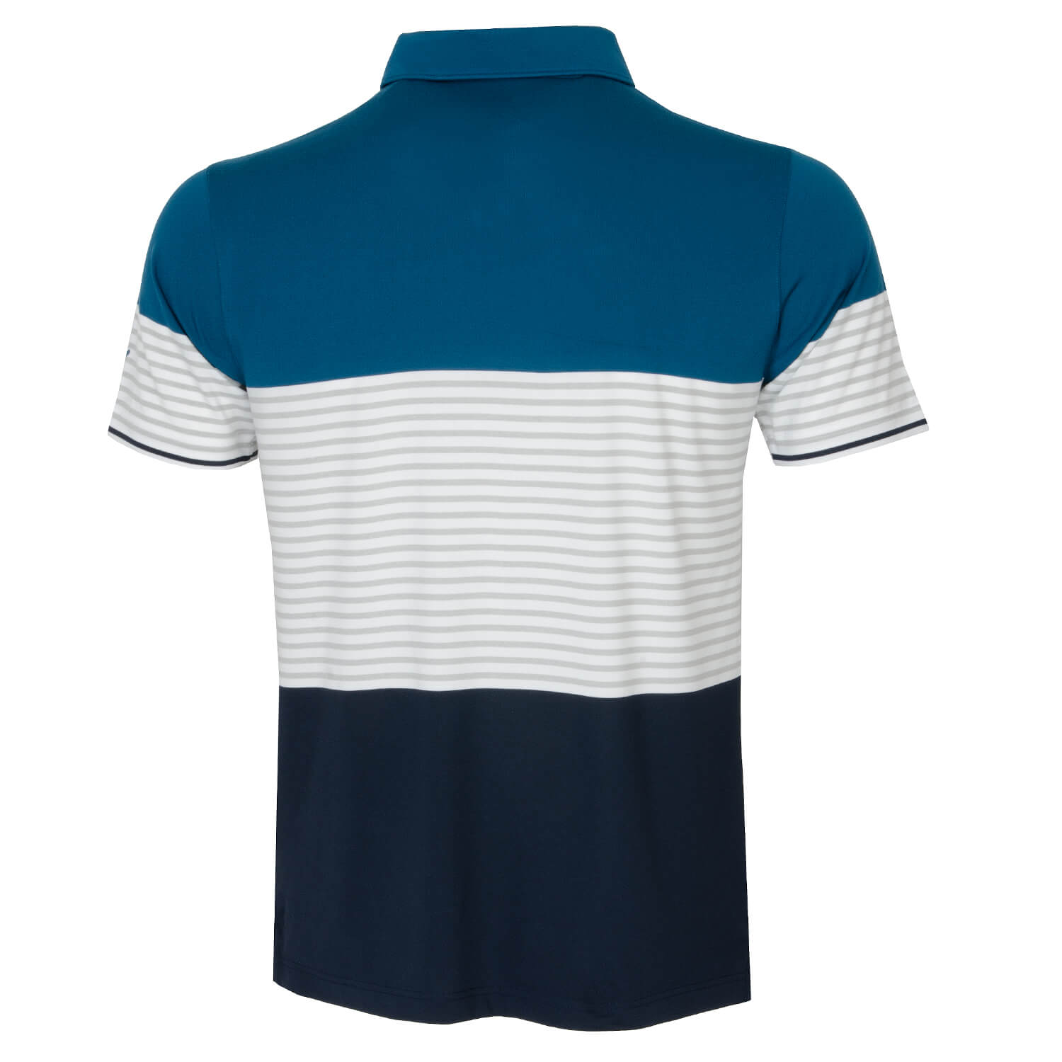 Puma Cloudspun Taylor Polo Shirt Digi Blue | Scottsdale Golf
