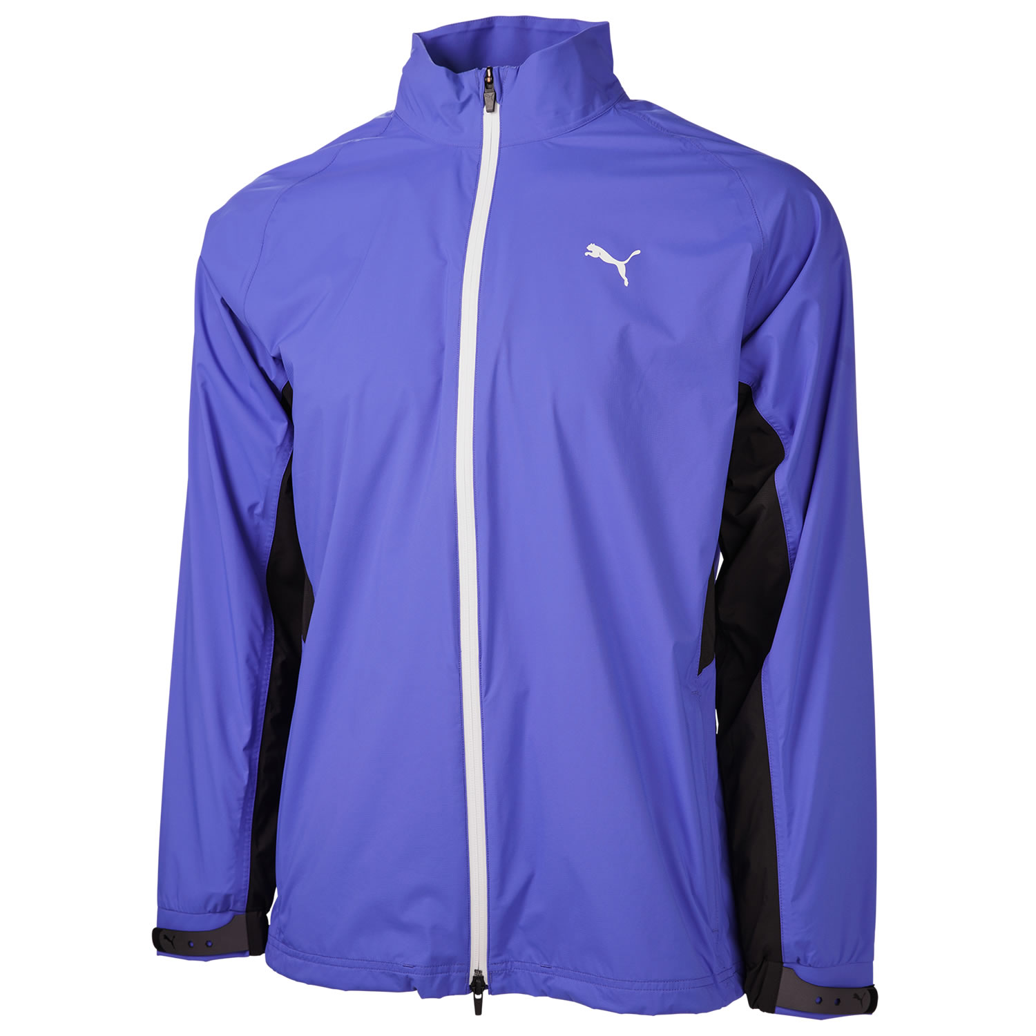 puma waterproof golf jacket