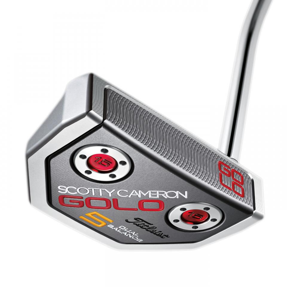 Scotty Cameron Dual Balance Putters - m