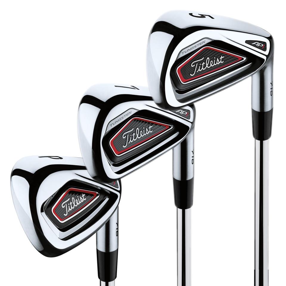 Titleist AP1 716 Golf Irons | Scottsdale Golf