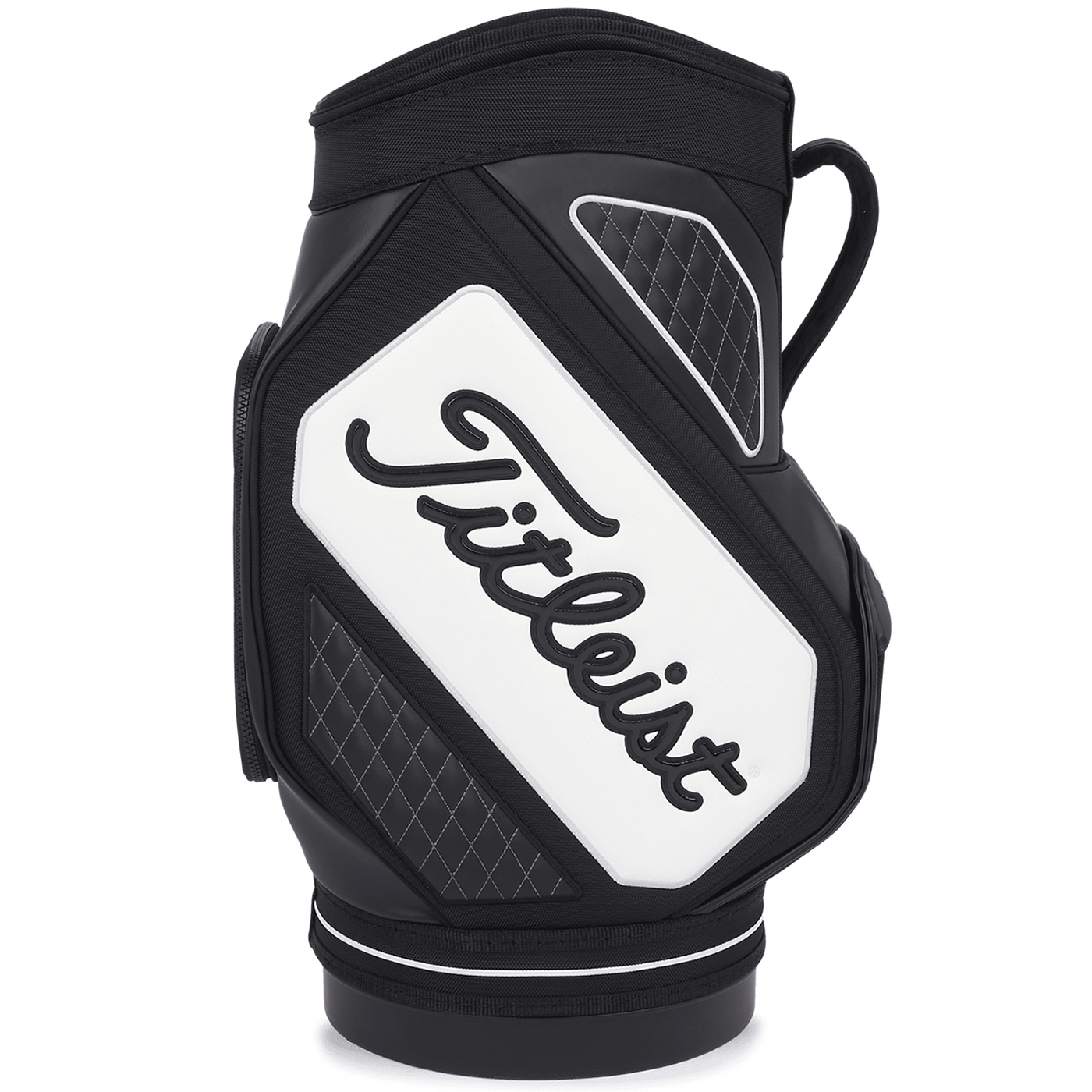 Titleist Tour Series Den Caddy BlackWhite | Scottsdale Golf