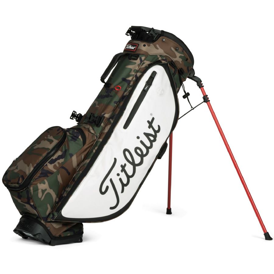 adidas golf bag 218