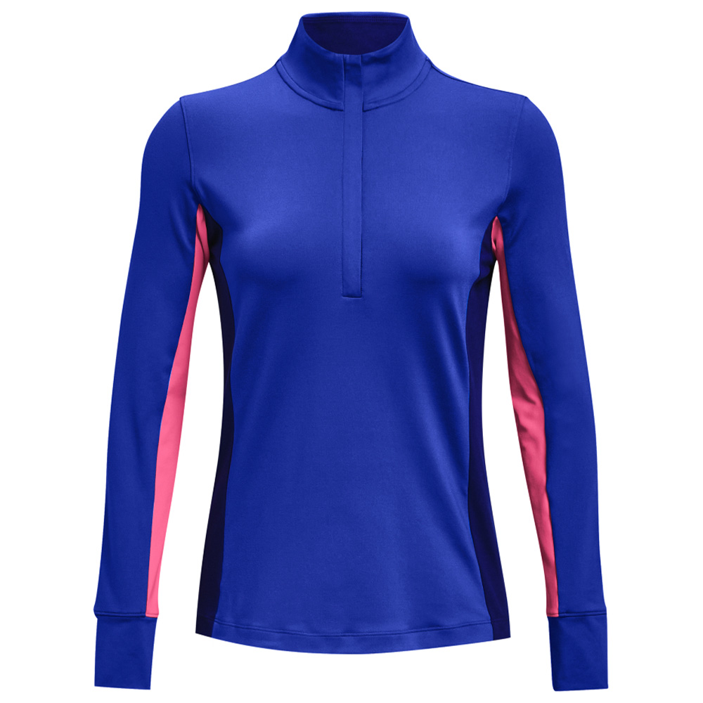 Under Armour Storm Zip Neck Ladies Sweater