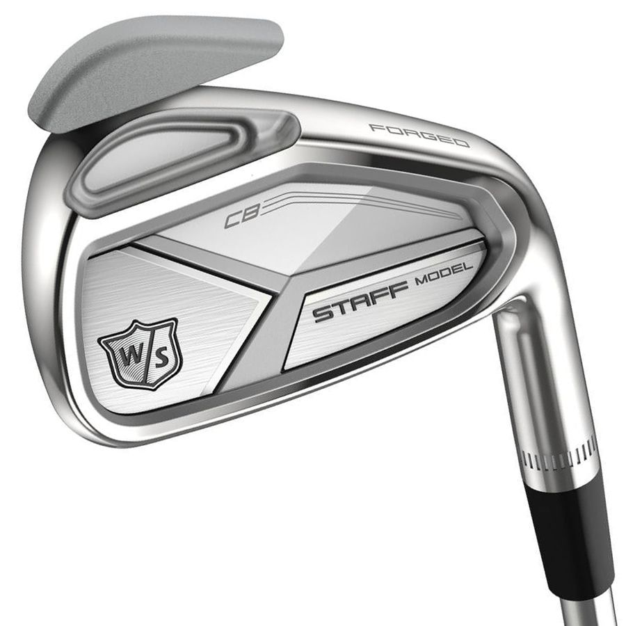 Wilson Staff CB Golf Irons Steel | Scottsdale Golf